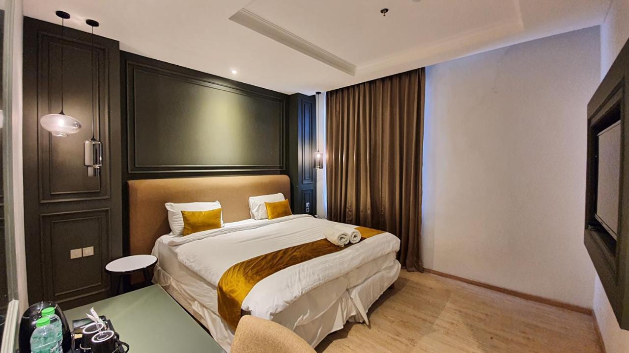 Hotel Shalva Jacarta Exterior foto
