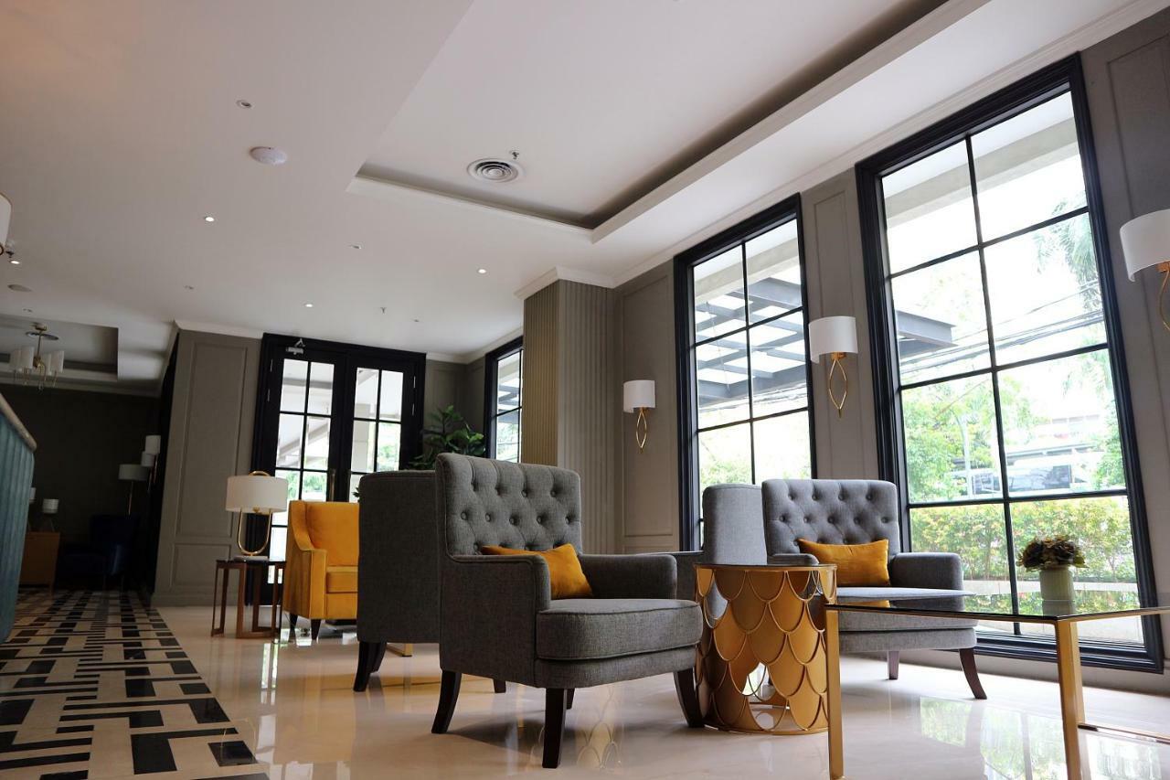 Hotel Shalva Jacarta Exterior foto