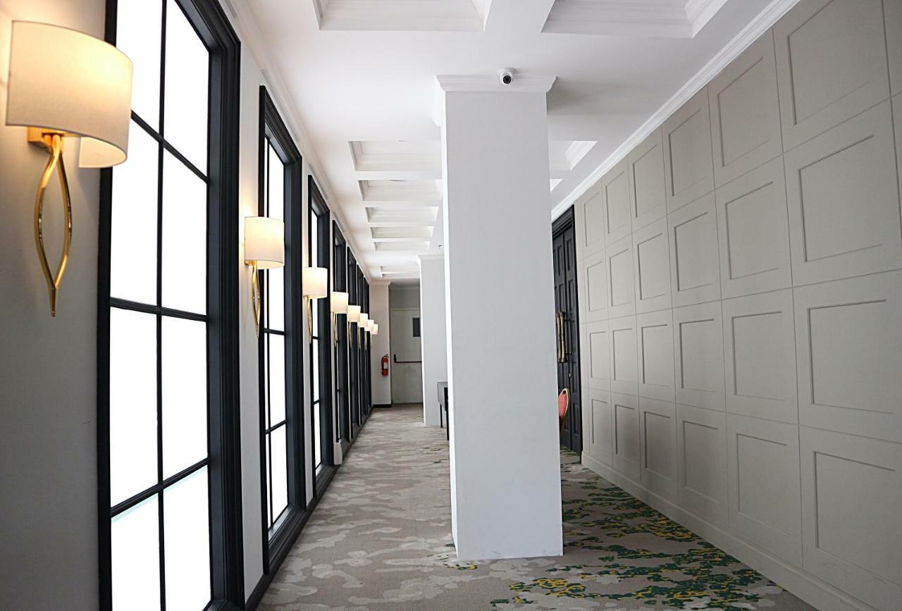 Hotel Shalva Jacarta Exterior foto