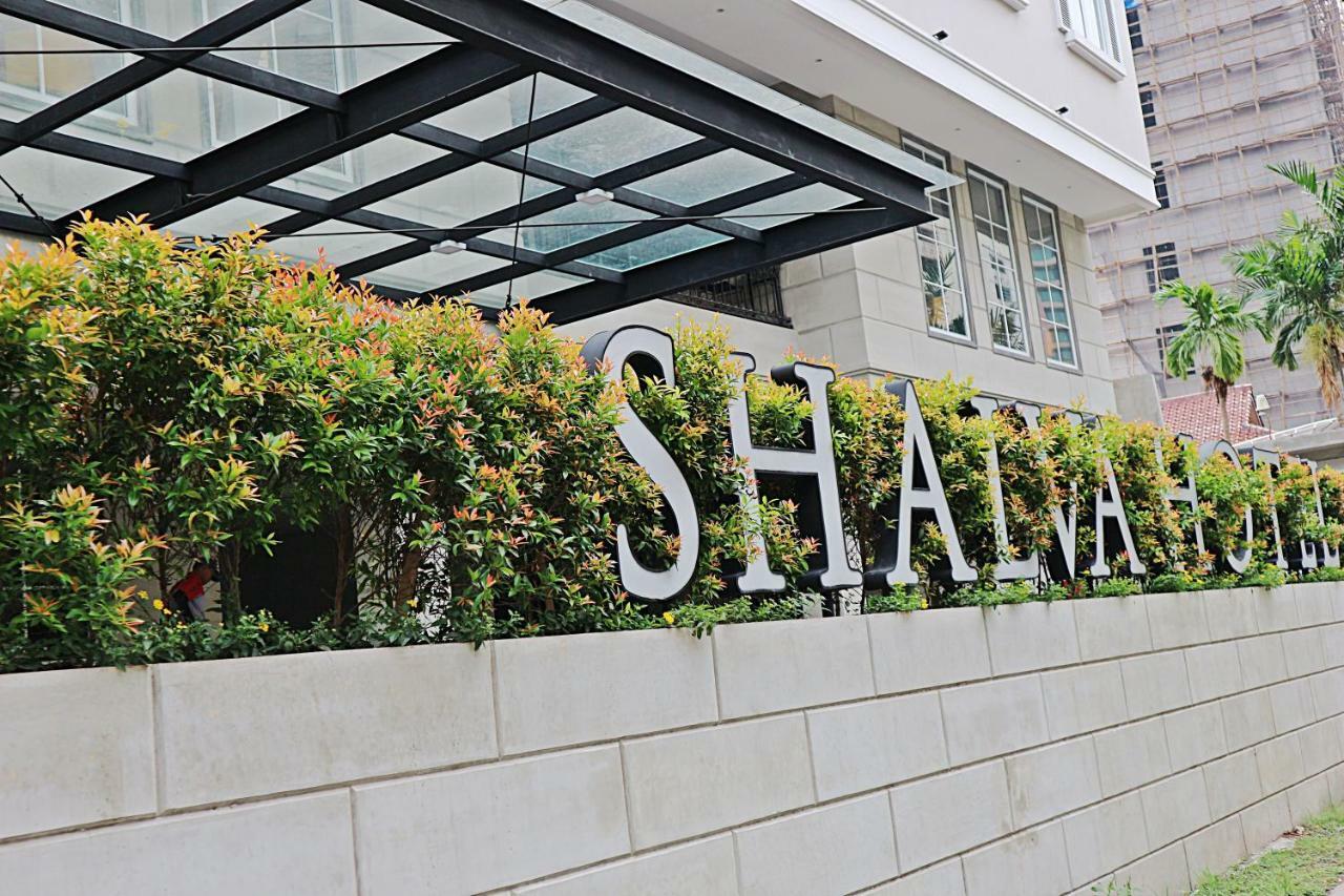 Hotel Shalva Jacarta Exterior foto